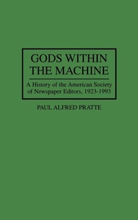Bild: Gods Within the Machine - Praeger Publishers Inc