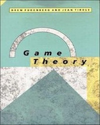 Enlarge image Cover: Game Theory - MIT Press