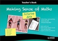 Cover: Making Sense of Maths: Picturing Data - Teacher Book - Hodder Education