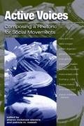 Cover: Active Voices - State University of New York Press