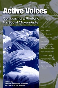Enlarge image Cover: Active Voices - State University of New York Press