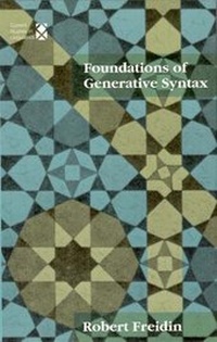 Enlarge image Cover: Foundations of Generative Syntax - MIT Press
