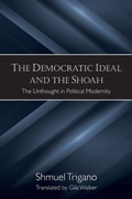 Cover: The Democratic Ideal and the Shoah - State University of New York Press