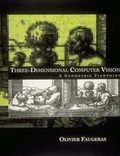 Cover: Three-Dimensional Computer Vision - MIT Press