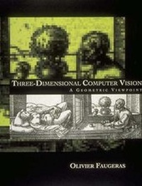 Abbildung von: Three-Dimensional Computer Vision - MIT Press