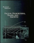 Cover: Factor Proportions, Trade, and Growth - MIT Press