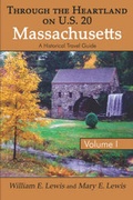 Cover: Through the Heartland on U.S. 20 - America Star Books