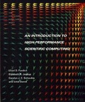Cover: Introduction to High-Performance Scientific Computing - MIT Press