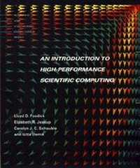 Abbildung von: Introduction to High-Performance Scientific Computing - MIT Press