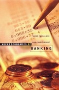 Cover: Microeconomics of Banking - MIT Press