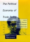 Cover: The Political Economy of Trade Policy - MIT Press