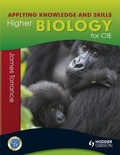 Cover: Higher Biology: Applying Knowledge and Skills - Hodder Gibson