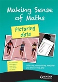 Cover: Making Sense of Maths: Picturing Data - Student Book - Hodder Education