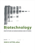 Cover: Biotechnology - State University of New York Press