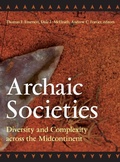 Cover: Archaic Societies - State University of New York Press