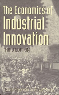 Abbildung von: The Economics of Industrial Innovation - MIT Press