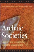 Cover: Archaic Societies - State University of New York Press
