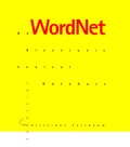 Cover: WordNet - MIT Press