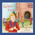 Cover: Zachary Goes Treasure Hunting - AuthorHouse