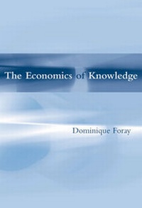 Enlarge image Cover: The Economics of Knowledge - MIT Press