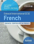 Cover: Edexcel International GCSE and Certificate French - Hodder Education