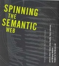 Cover: Spinning the Semantic Web - MIT Press
