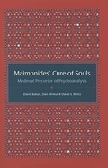 Cover: Maimonides' Cure of Souls - State University of New York Press