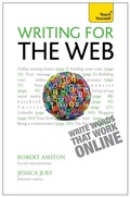Cover: Writing for the Web: Teach Yourself - Teach Yourself Books