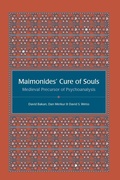 Cover: Maimonides' Cure of Souls - State University of New York Press
