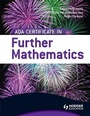 Cover: AQA Certificate in Further Mathematics - Hodder Education