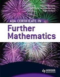 Cover: AQA Certificate in Further Mathematics - Hodder Education