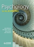 Cover: Psychology for the IB Diploma - Hodder Education