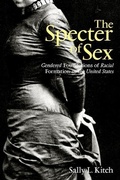 Cover: The Specter of Sex - State University of New York Press