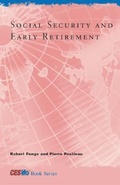 Cover: Social Security and Early Retirement - MIT Press