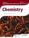Cover: Cambridge International AS and A Level Chemistry - Hodder Education