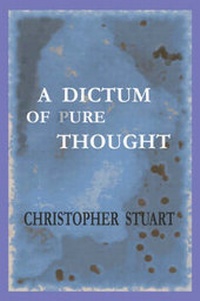 Enlarge image Cover: A Dictum of Pure Thought - America Star Books