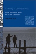 Cover: A Theory of General Ethics - MIT Press