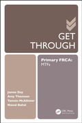 Cover: Get Through Primary FRCA: MTFs - Routledge