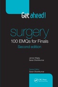 Cover: Get ahead! Surgery: 100 EMQs for Finals - Hodder Arnold