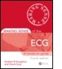 Cover: Making Sense of the ECG - Hodder Education
