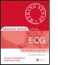 Cover: Making Sense of the ECG - Hodder Education