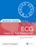 Cover: Making Sense of the ECG: Cases for Self Assessment - Routledge