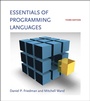 Cover: Essentials of Programming Languages - MIT Press