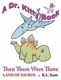 Cover: The Land of Saurus - AuthorHouse