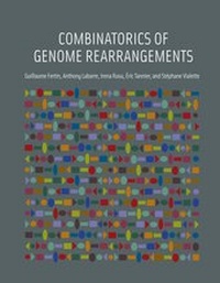 Enlarge image Cover: Combinatorics of Genome Rearrangements - MIT Press
