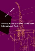 Cover: Product Variety and the Gains from International Trade - MIT Press