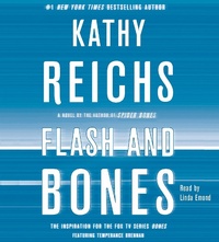 Enlarge image Cover: Flash and Bones - Simon & Schuster Audio