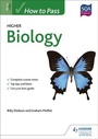 Cover: How to Pass Higher Biology - Hodder Education