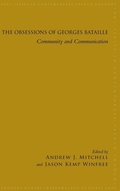 Cover: The Obsessions of Georges Bataille - State University of New York Press