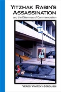 Cover: Yitzhak Rabin's Assassination and the Dilemmas of Commemoration - State University of New York Press